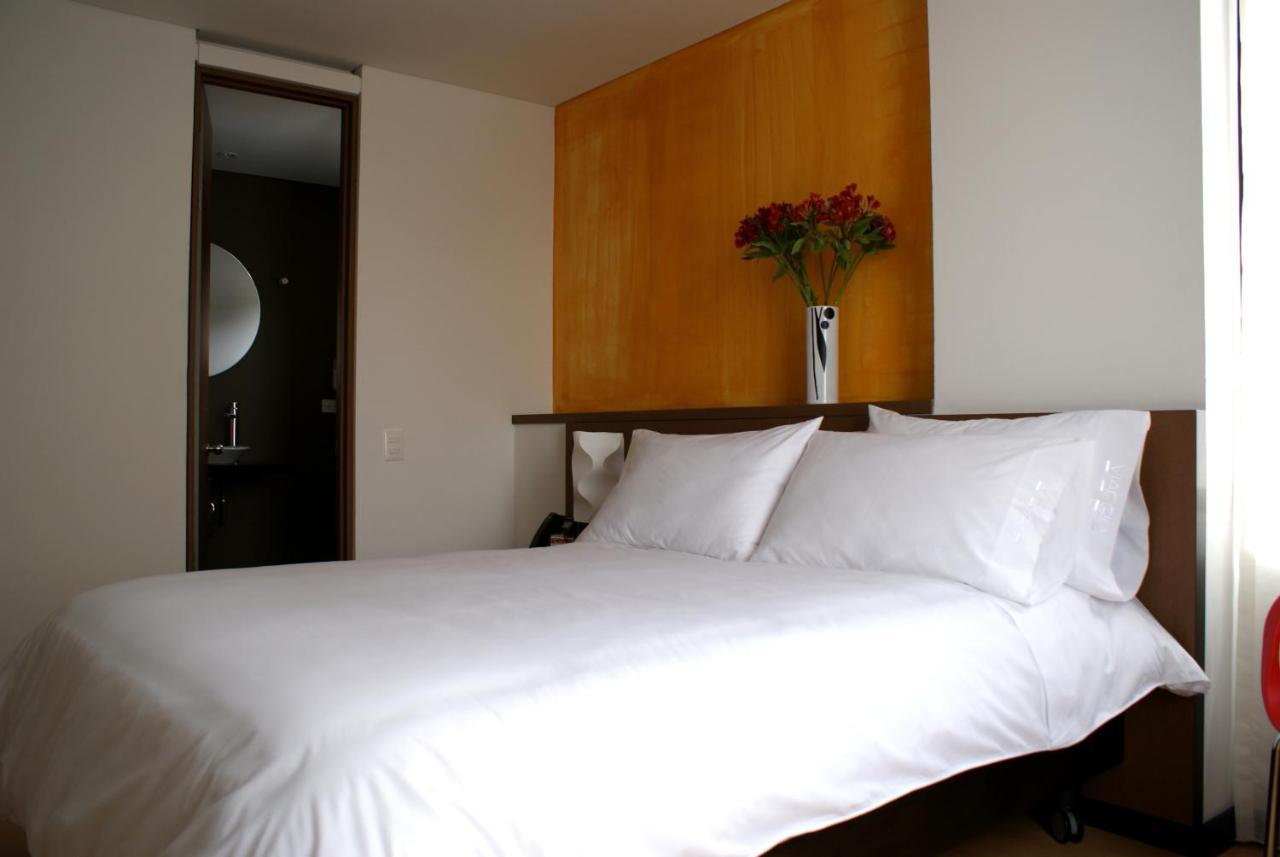 בוגוטה Hotel Viaggio Nueve Tres מראה חיצוני תמונה