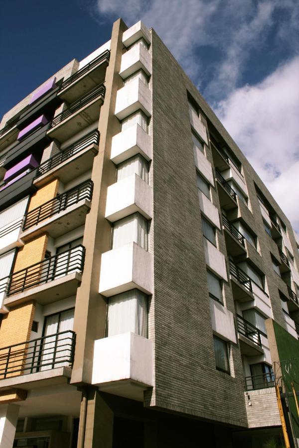 בוגוטה Hotel Viaggio Nueve Tres מראה חיצוני תמונה
