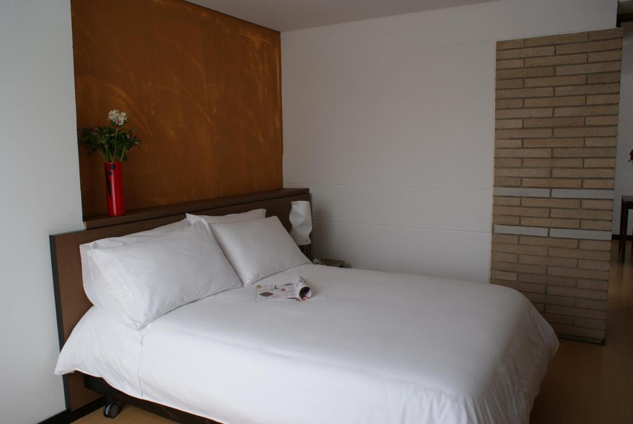 בוגוטה Hotel Viaggio Nueve Tres מראה חיצוני תמונה