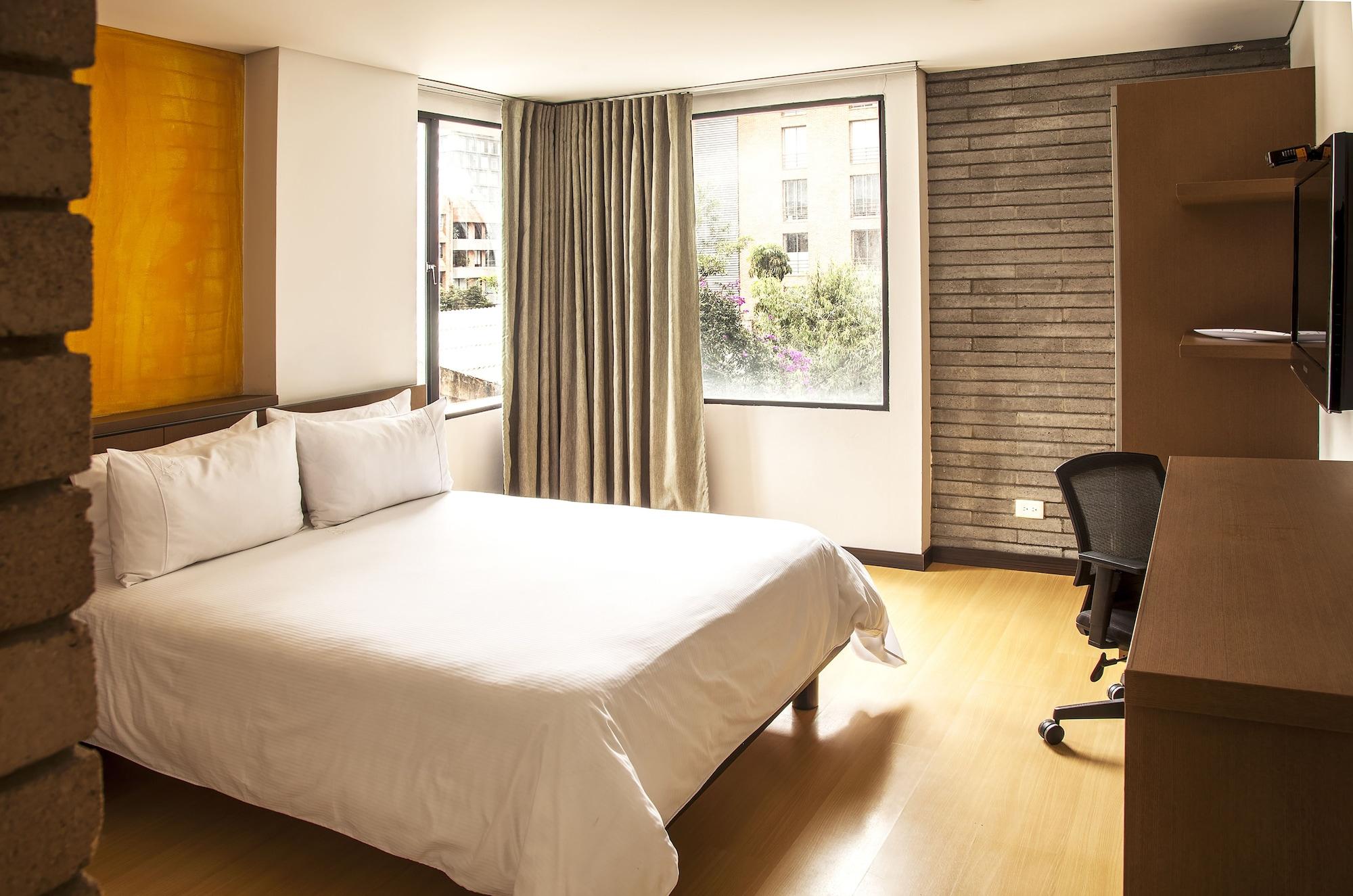בוגוטה Hotel Viaggio Nueve Tres מראה חיצוני תמונה