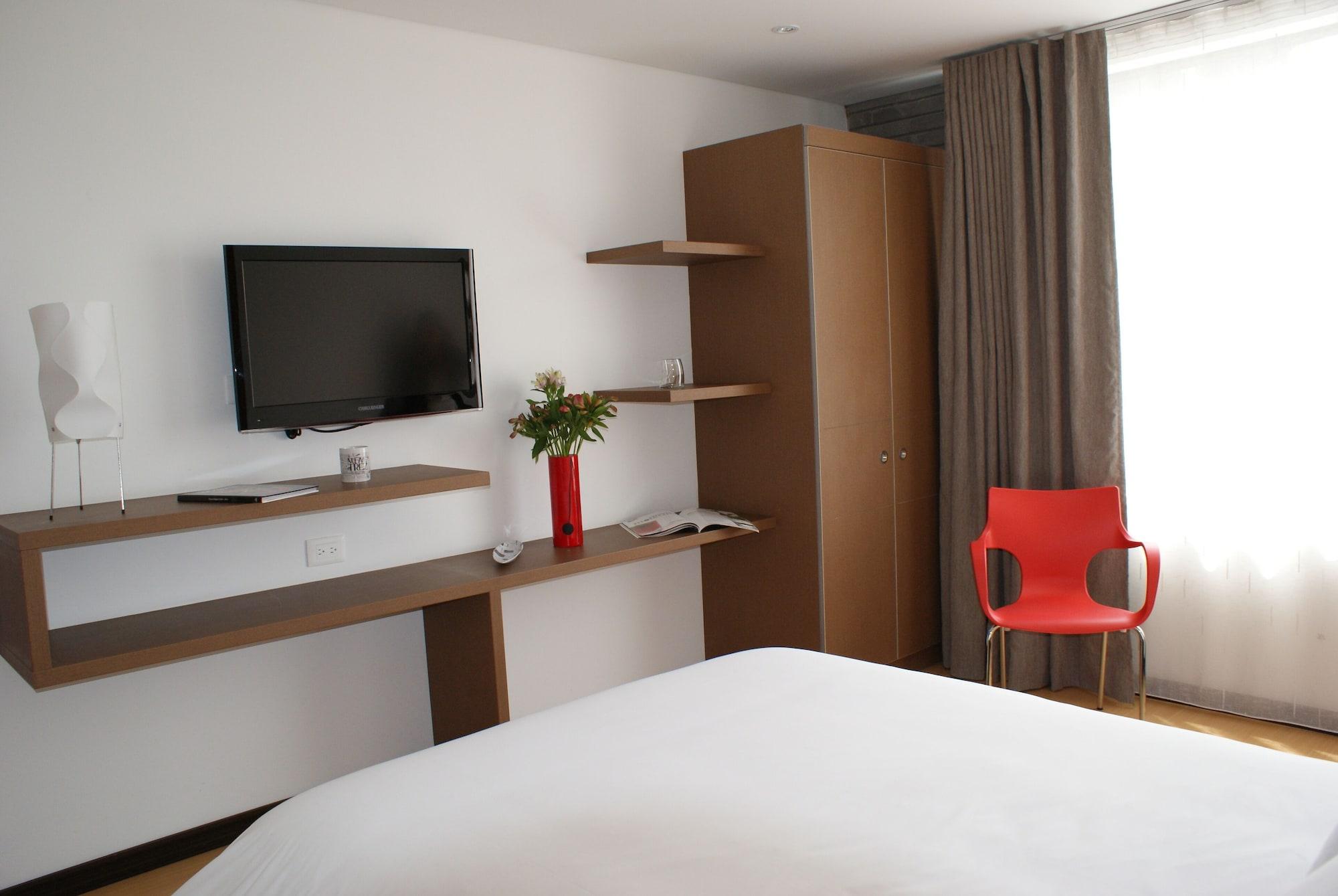 בוגוטה Hotel Viaggio Nueve Tres מראה חיצוני תמונה