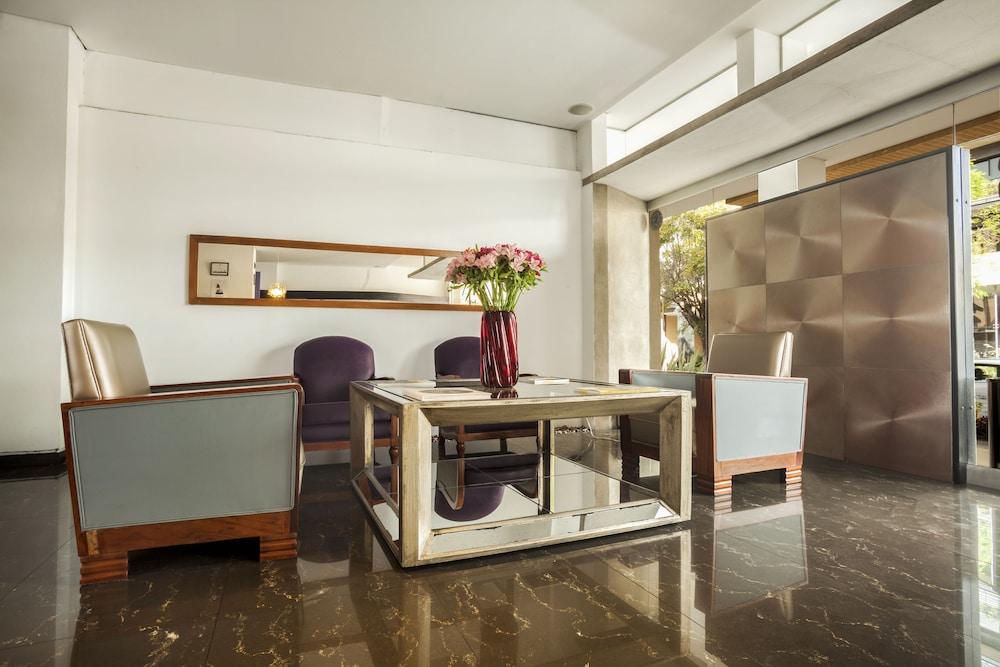 בוגוטה Hotel Viaggio Nueve Tres מראה חיצוני תמונה