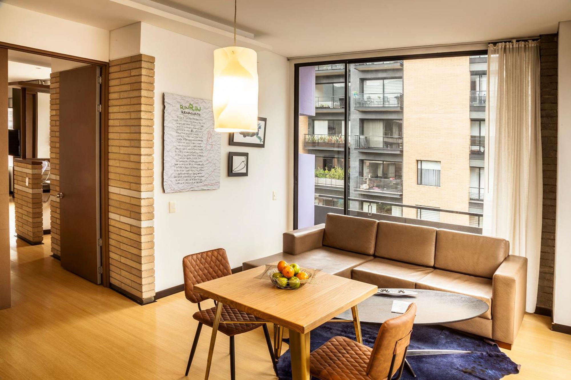 בוגוטה Hotel Viaggio Nueve Tres מראה חיצוני תמונה