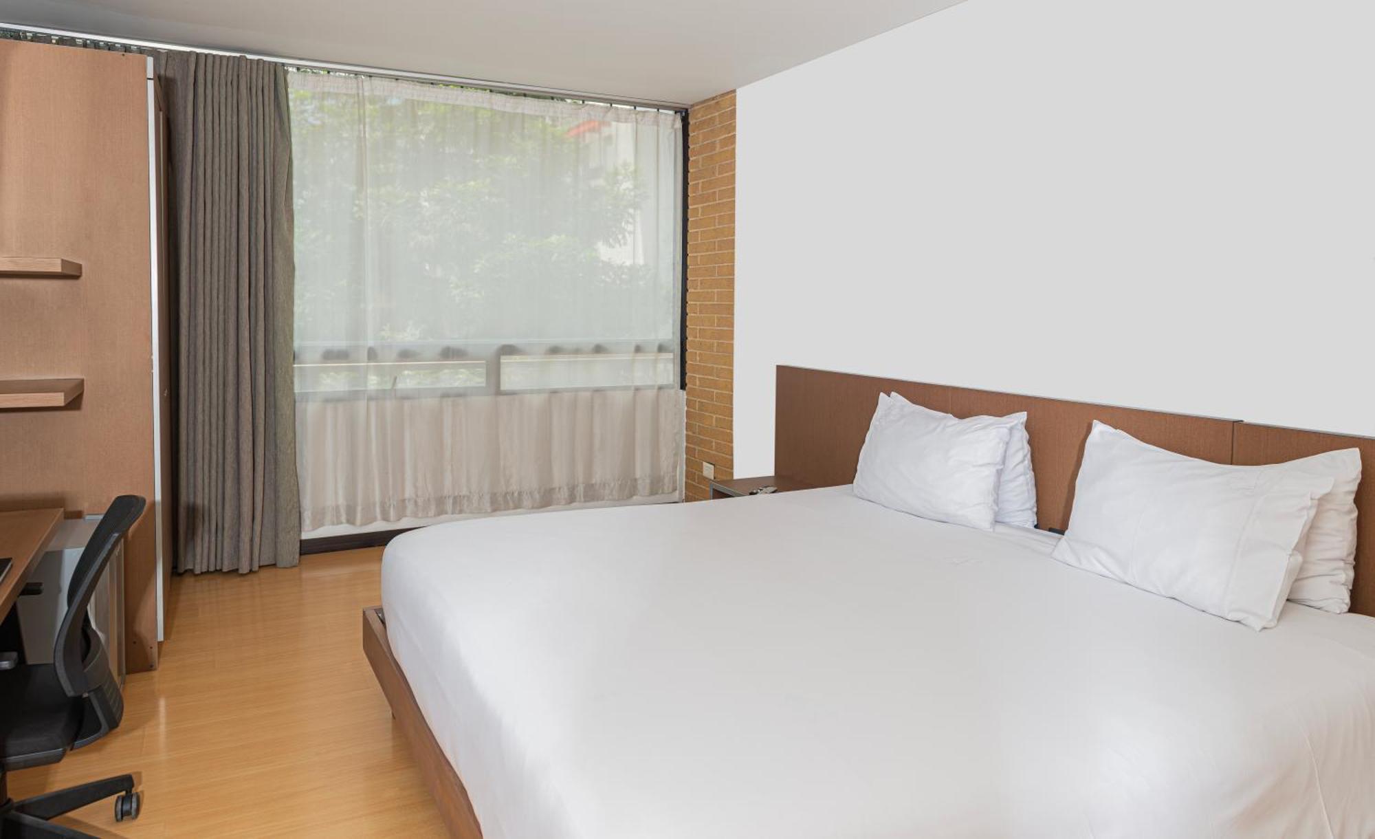 בוגוטה Hotel Viaggio Nueve Tres מראה חיצוני תמונה
