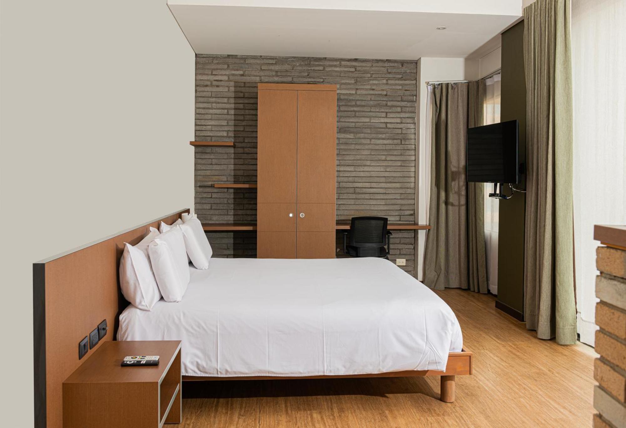 בוגוטה Hotel Viaggio Nueve Tres מראה חיצוני תמונה