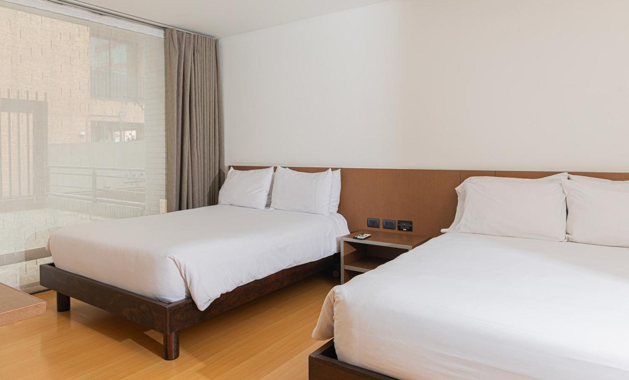 בוגוטה Hotel Viaggio Nueve Tres מראה חיצוני תמונה