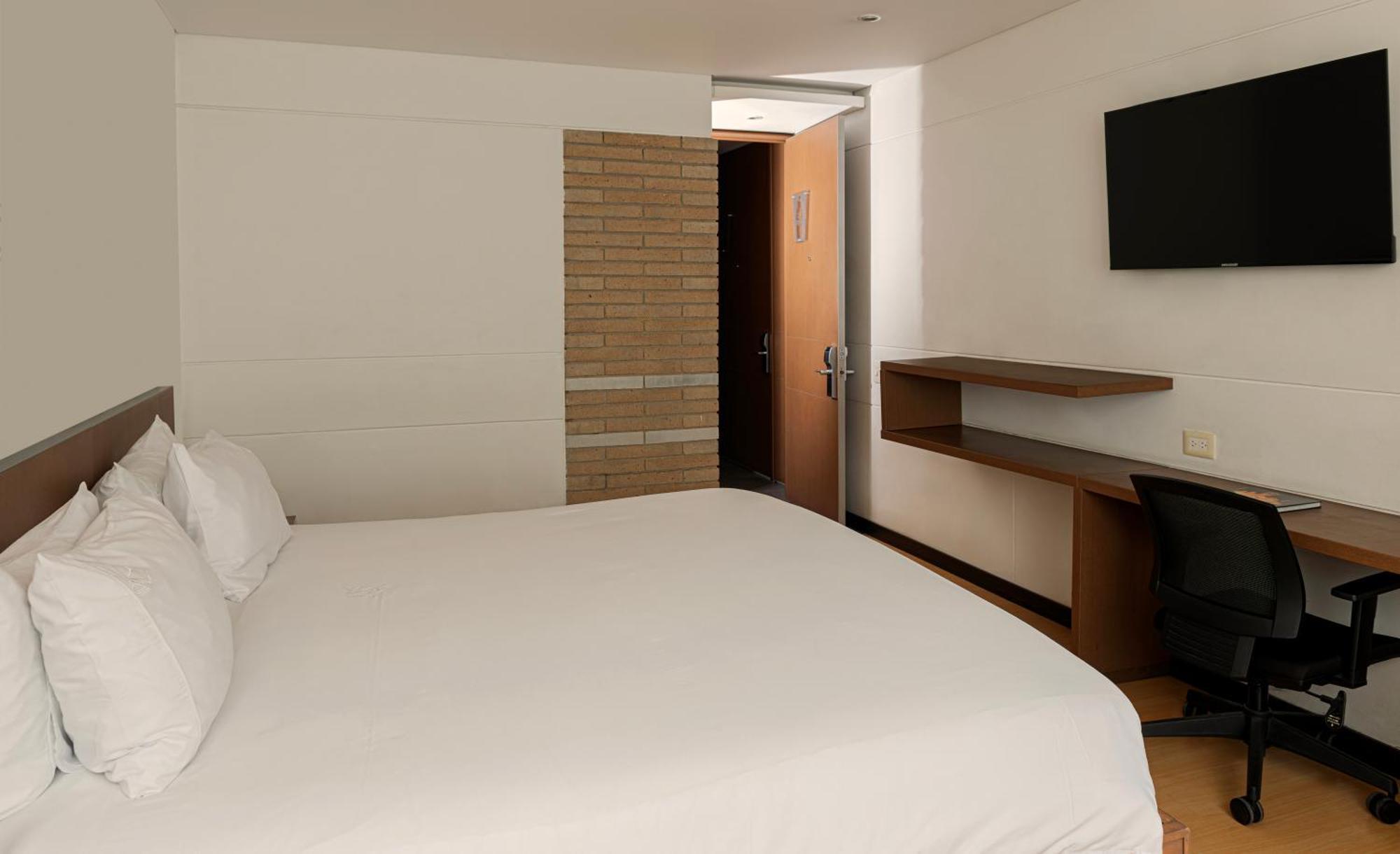 בוגוטה Hotel Viaggio Nueve Tres מראה חיצוני תמונה