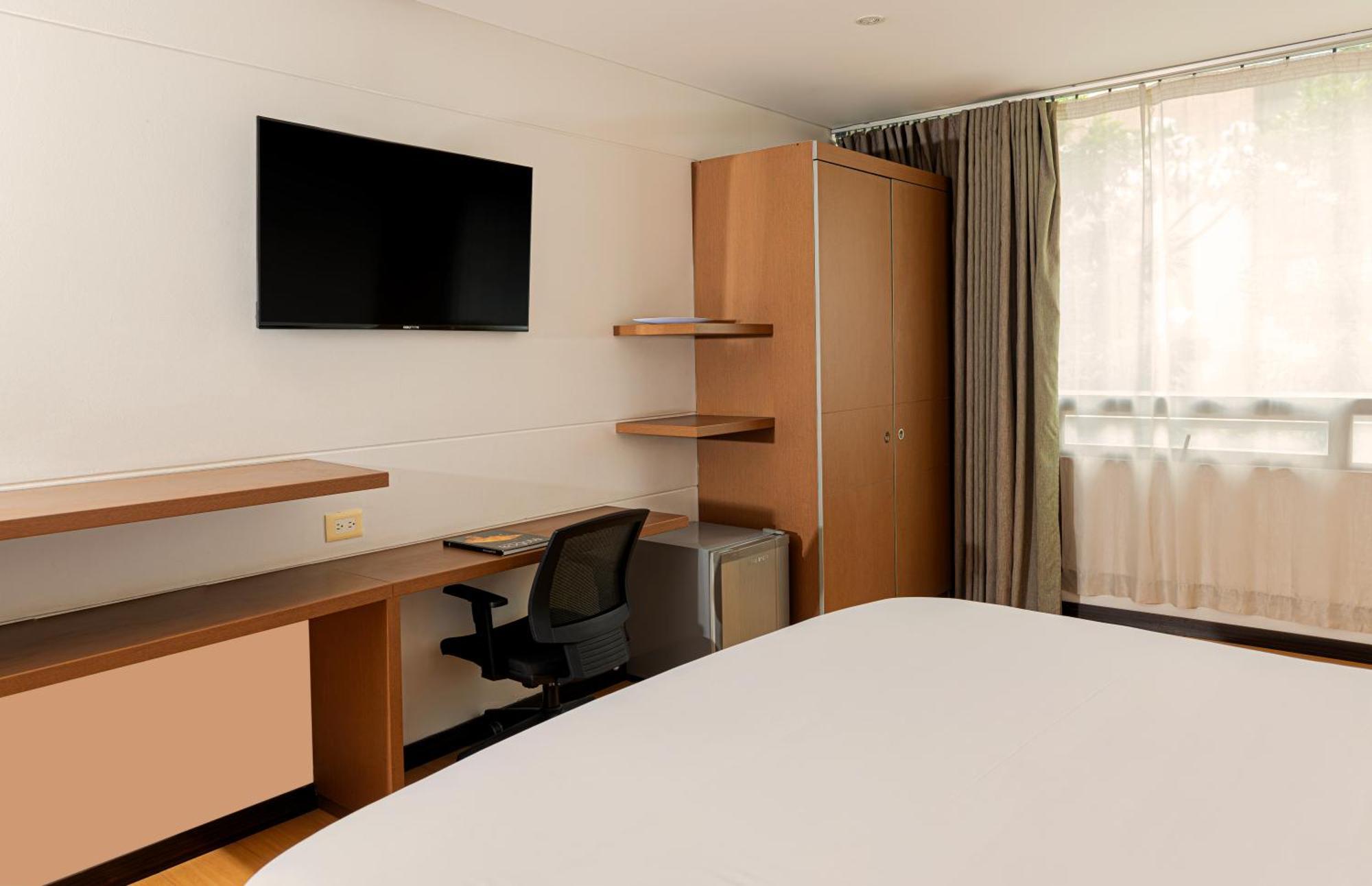 בוגוטה Hotel Viaggio Nueve Tres מראה חיצוני תמונה