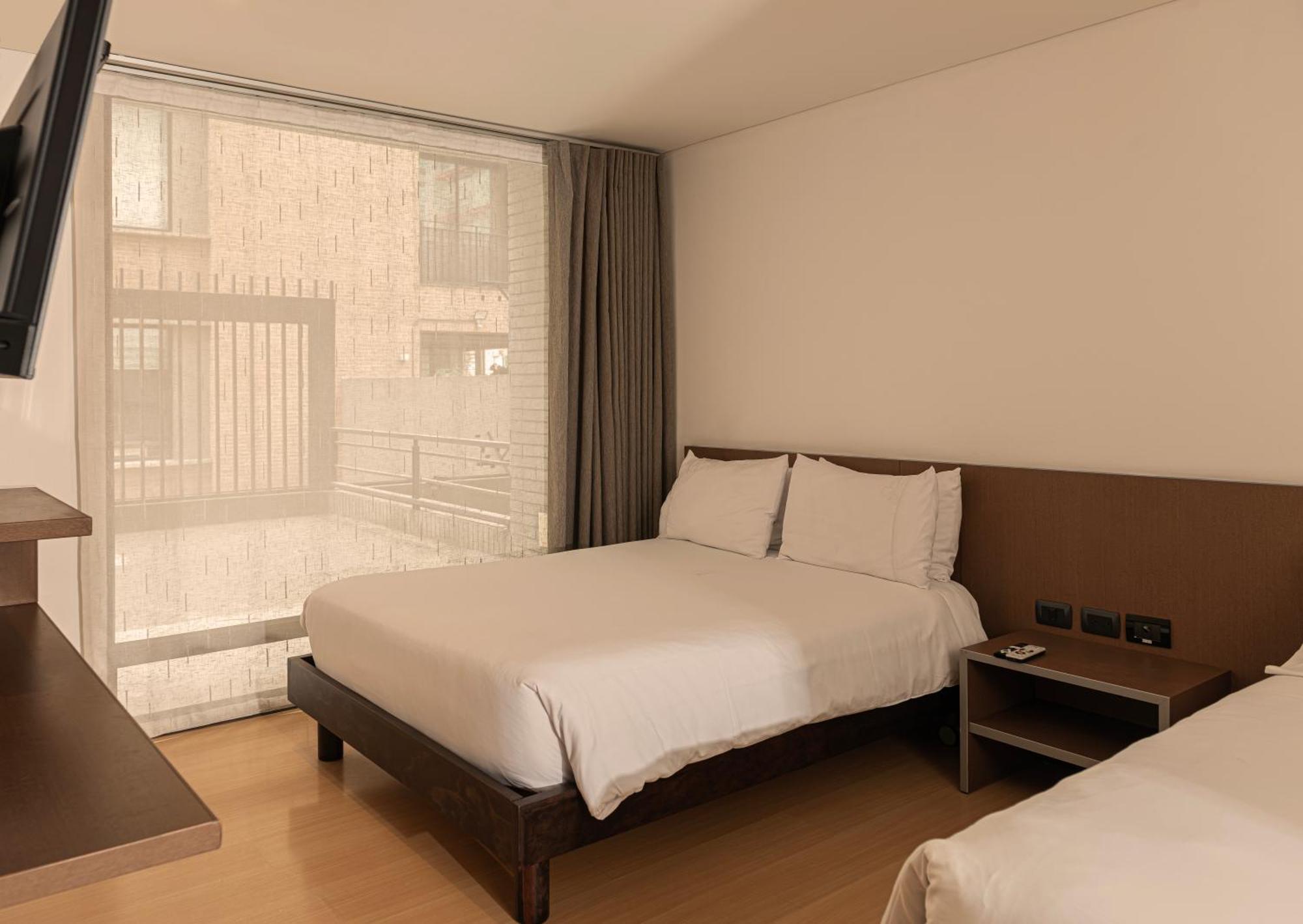 בוגוטה Hotel Viaggio Nueve Tres מראה חיצוני תמונה