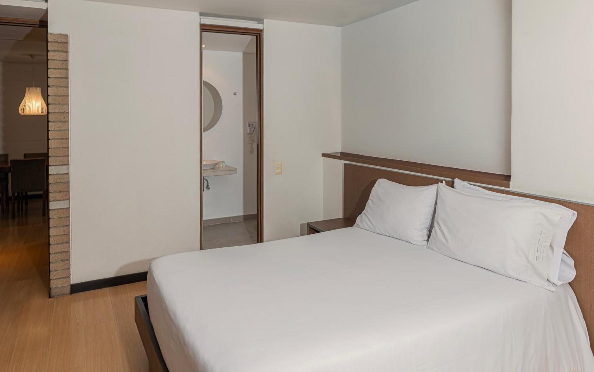 בוגוטה Hotel Viaggio Nueve Tres מראה חיצוני תמונה