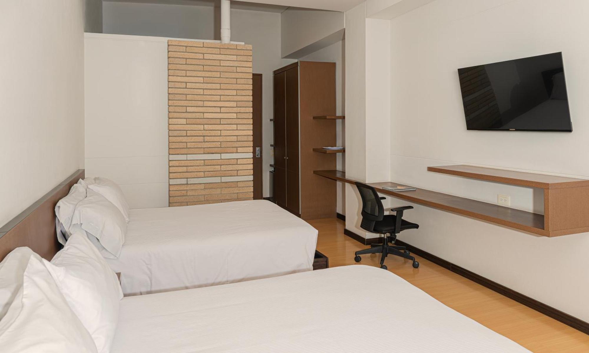 בוגוטה Hotel Viaggio Nueve Tres מראה חיצוני תמונה