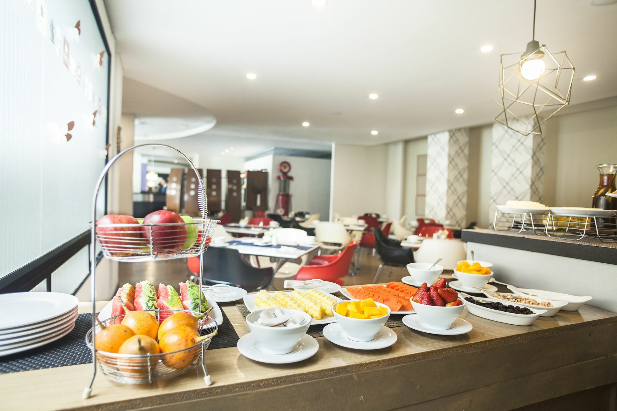 בוגוטה Hotel Viaggio Nueve Tres מראה חיצוני תמונה